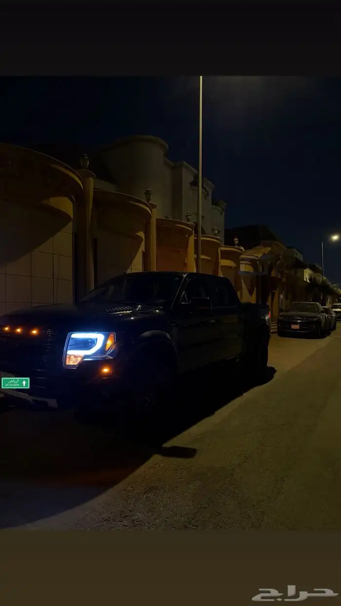 فورد رابتر SVT -2012 5