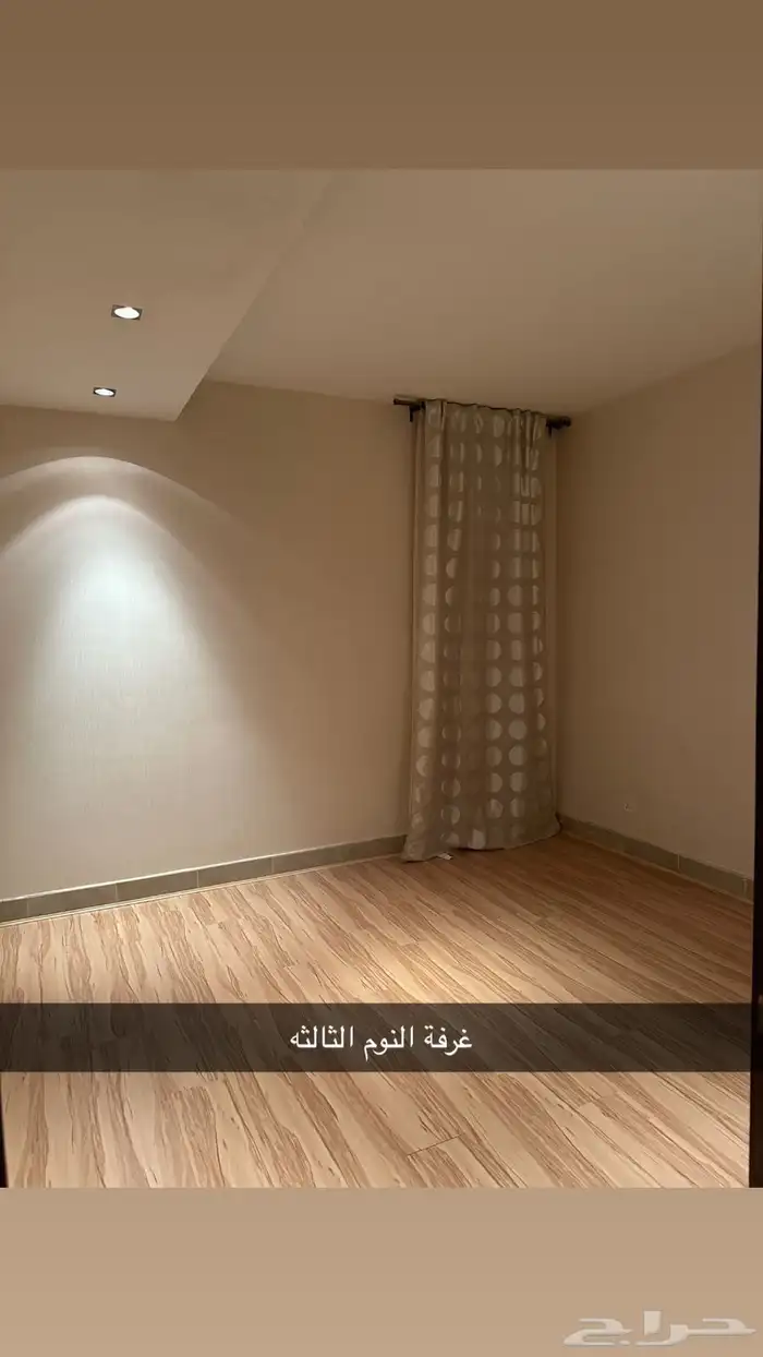 شقة للايجار في العقيق دفعة 75 الف دفعتين 58 الف 15