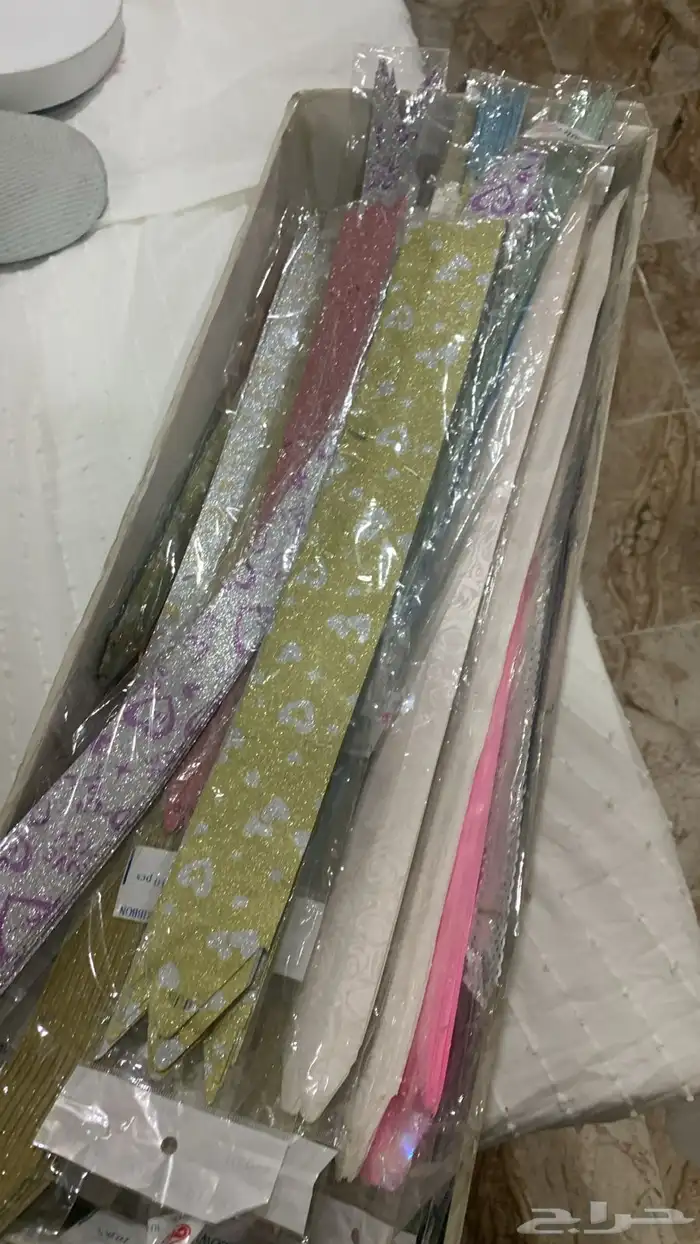 أغراض محل ورد للبيع 4