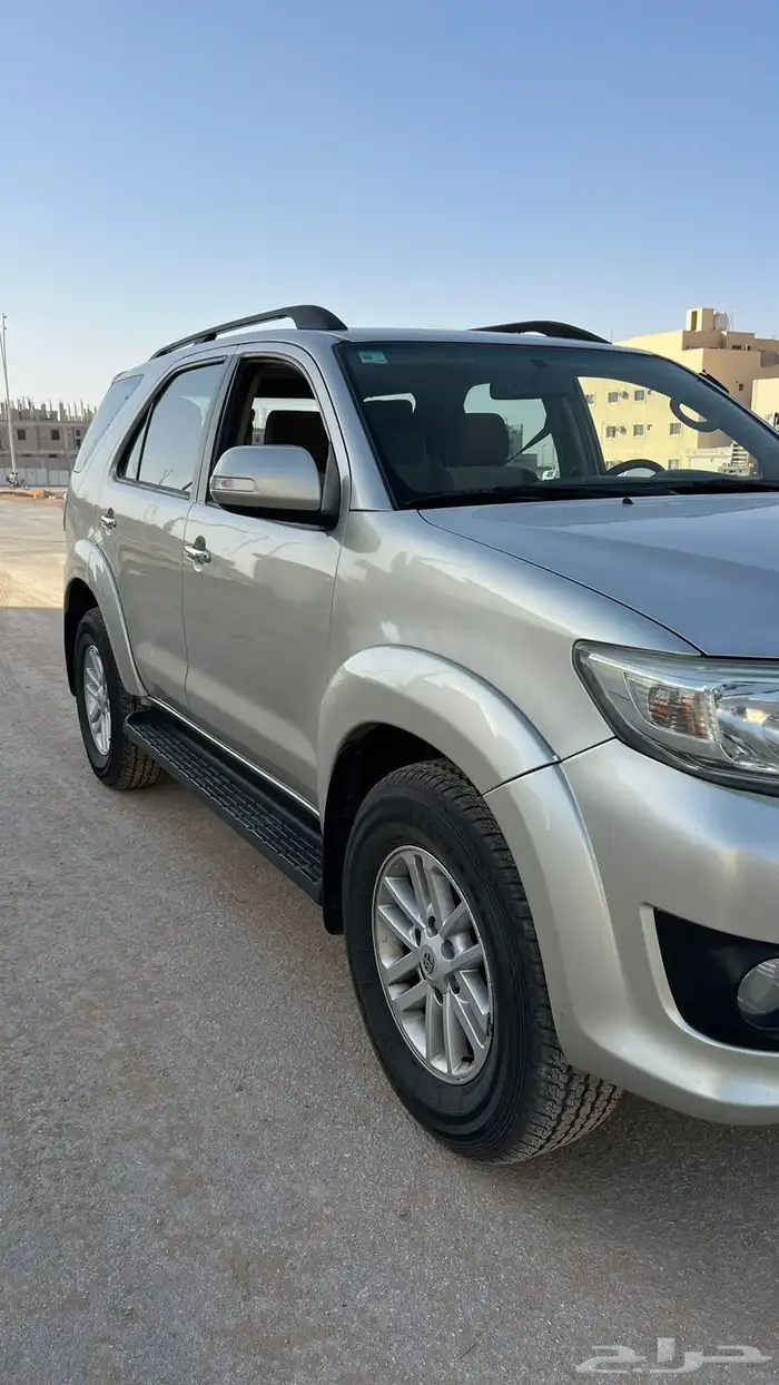 فورشينر 2013 6V دبل فل كامل 1