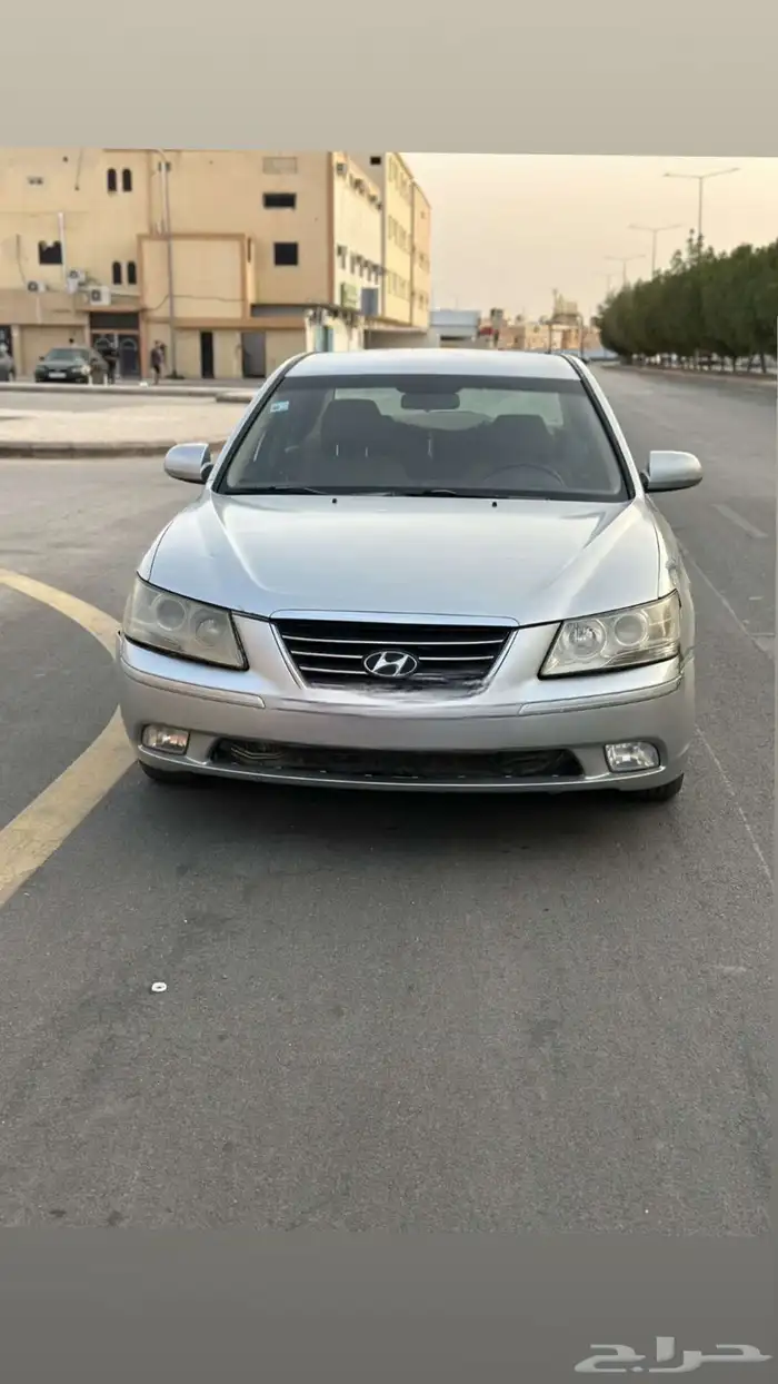 سوناتا 2010 مستعمل البيع على وضعها الراهن 5