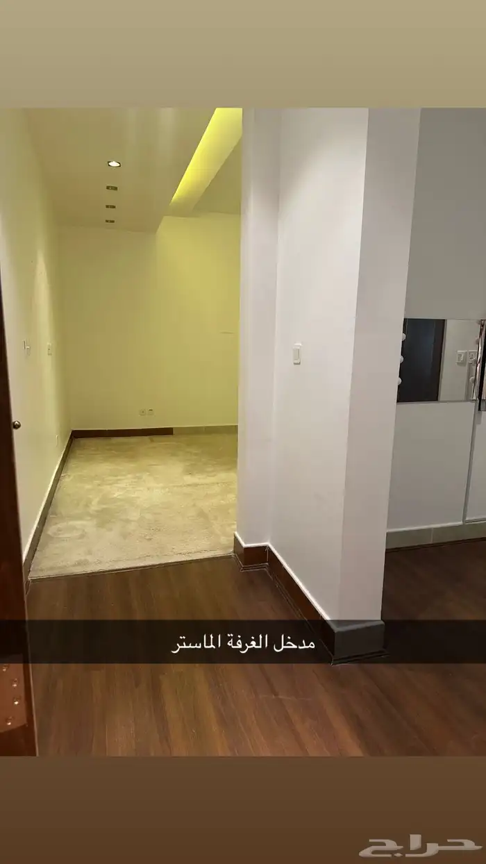 شقة للايجار في العقيق دفعة 75 الف دفعتين 58 الف 0