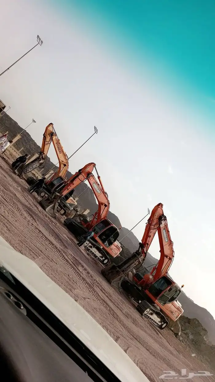 تاجير معدات 2