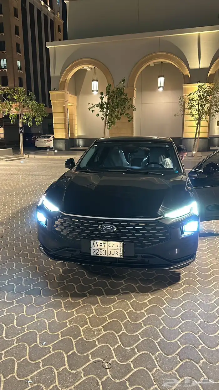 فورد تورس 2023 ترند الممشاء 81 1
