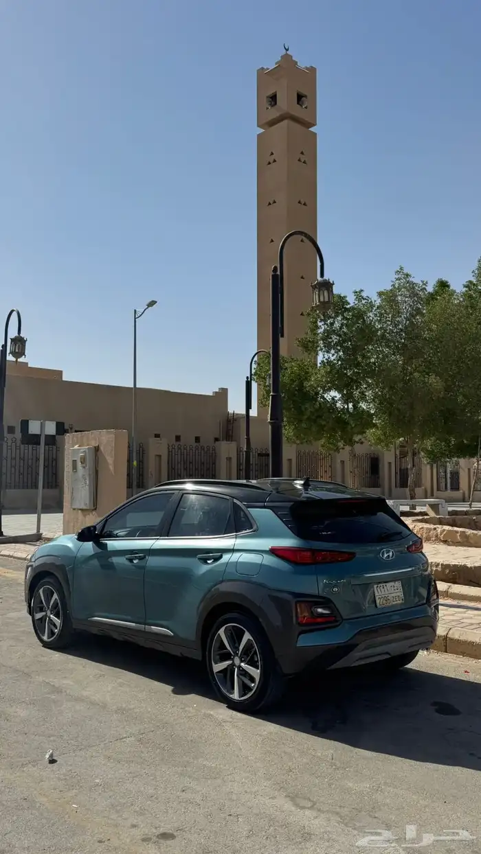 هيونداي كونا 2019 6