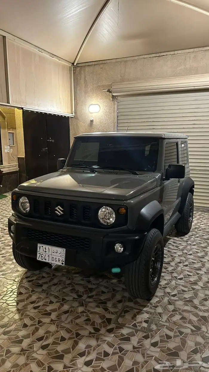 جيب جيمني ممشى 34 الف فقط. 6