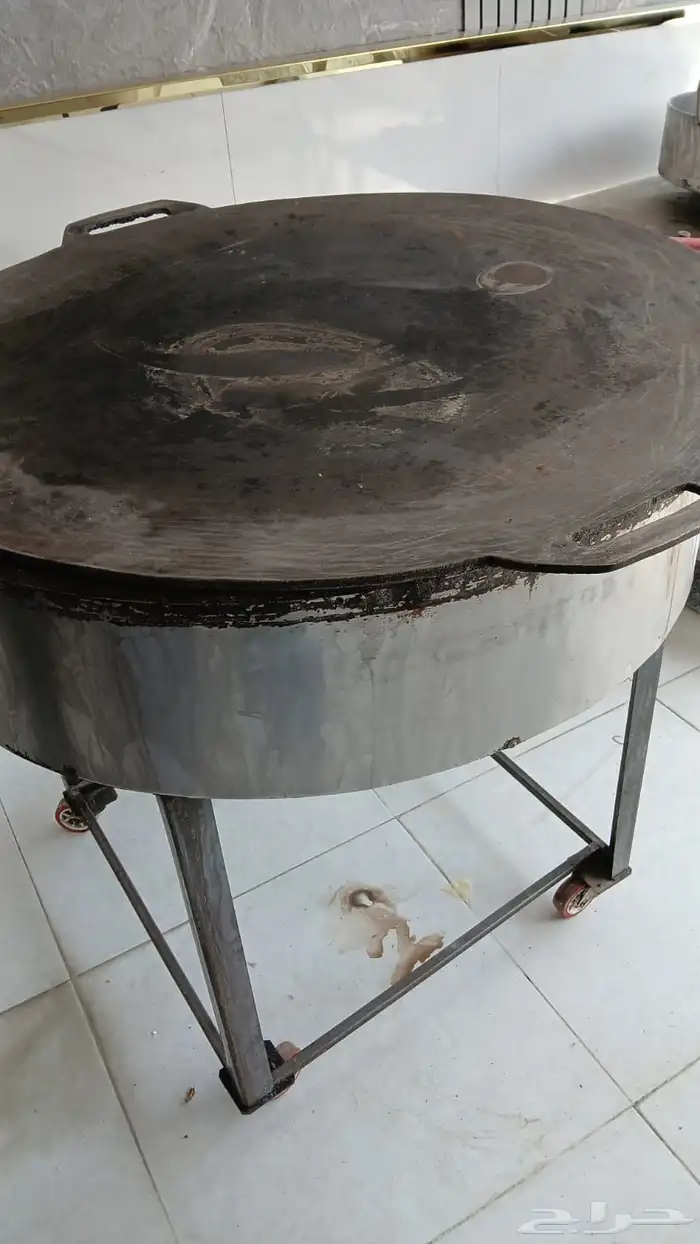 فرن فطيرة و سخان ايدامات حق مطعم  أدوات مطعم 0