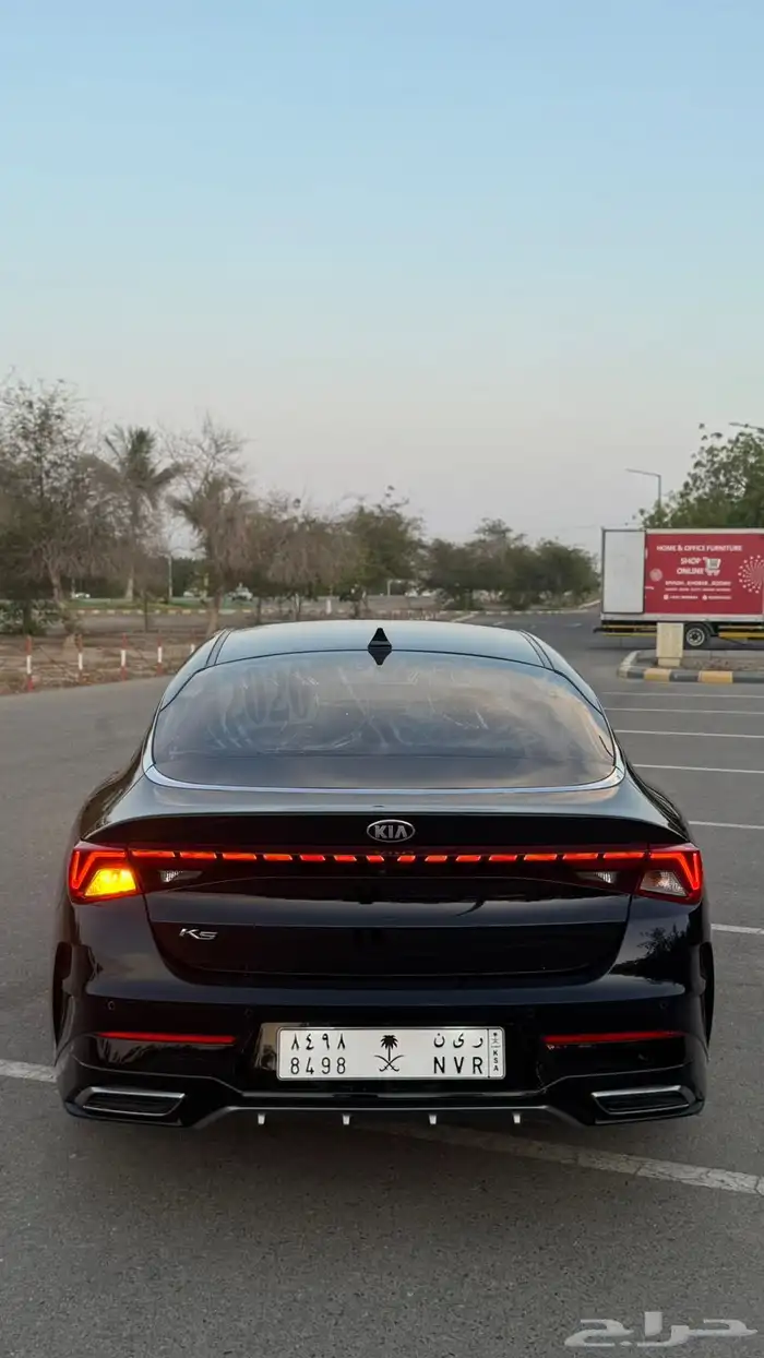 سياره كيا K5 1