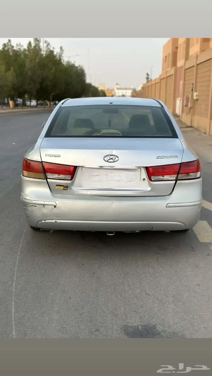 سوناتا 2010 مستعمل البيع على وضعها الراهن 3