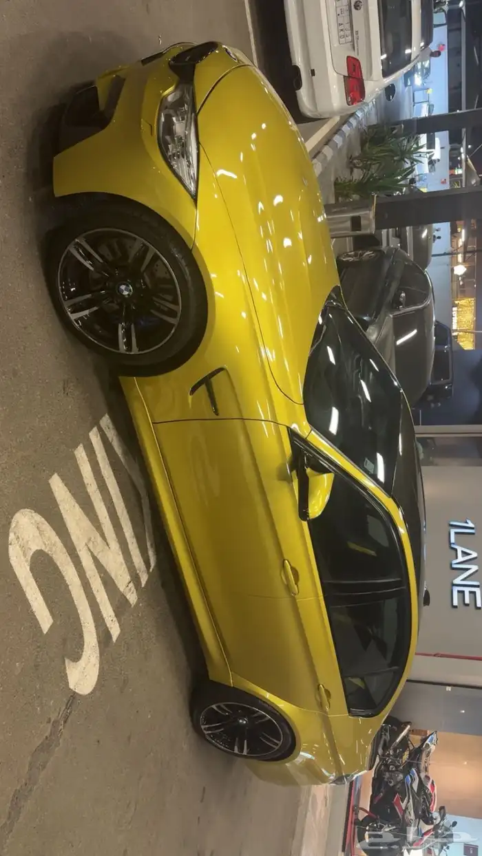 BMW M3 2015 7