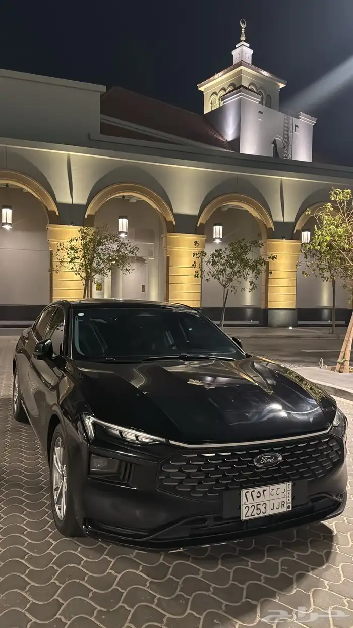 فورد تورس 2023 ترند الممشاء 81 29