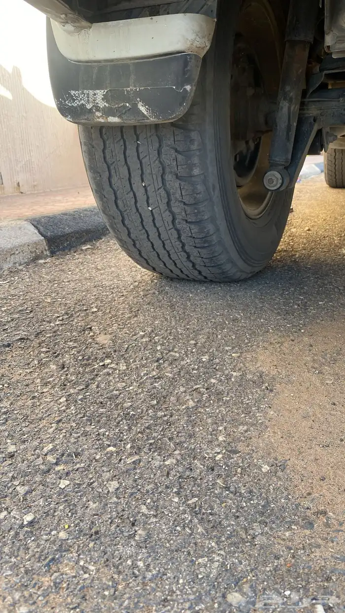 كفرات جيب دلوب ياباني نضيفه 0