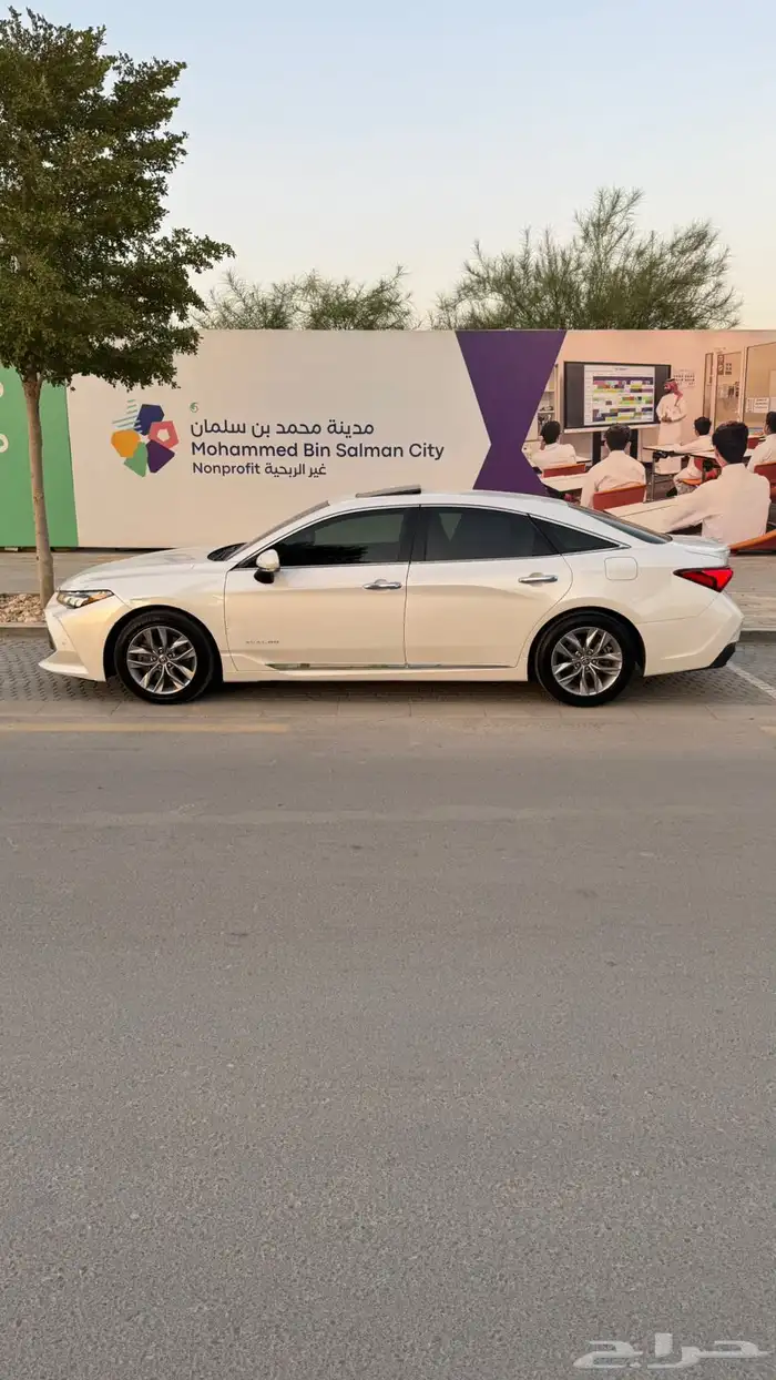 افالون 2021 تورنق 5