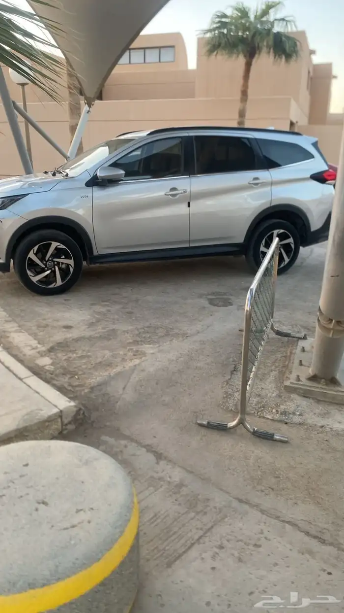 تايوتا راش 0