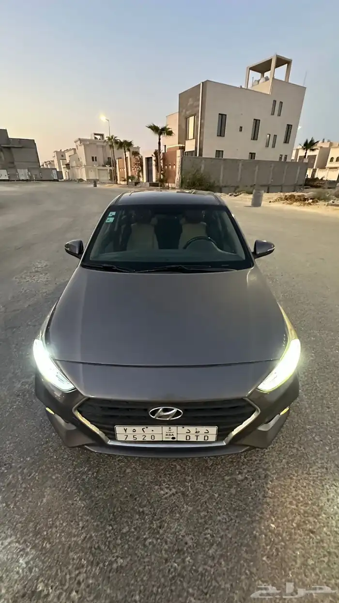 هونداي اكسنت 2019 4
