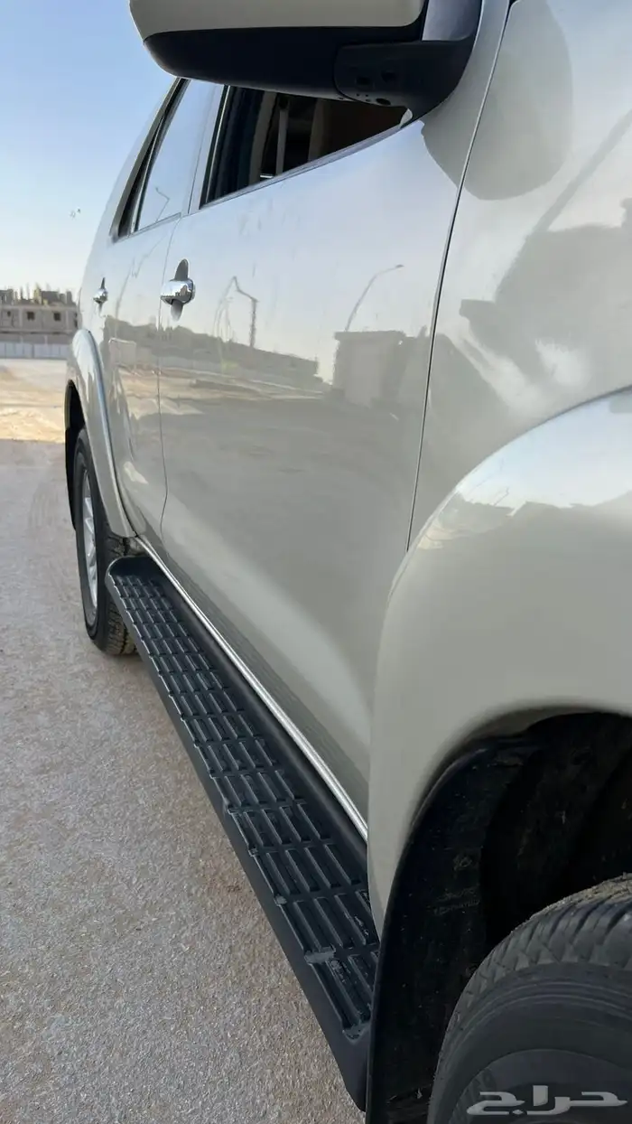 فورشينر 2013 6V دبل فل كامل 3
