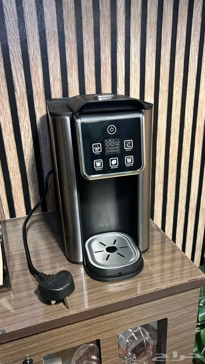 آلة قهوة جديدة عرض خاص الأول عميل 0