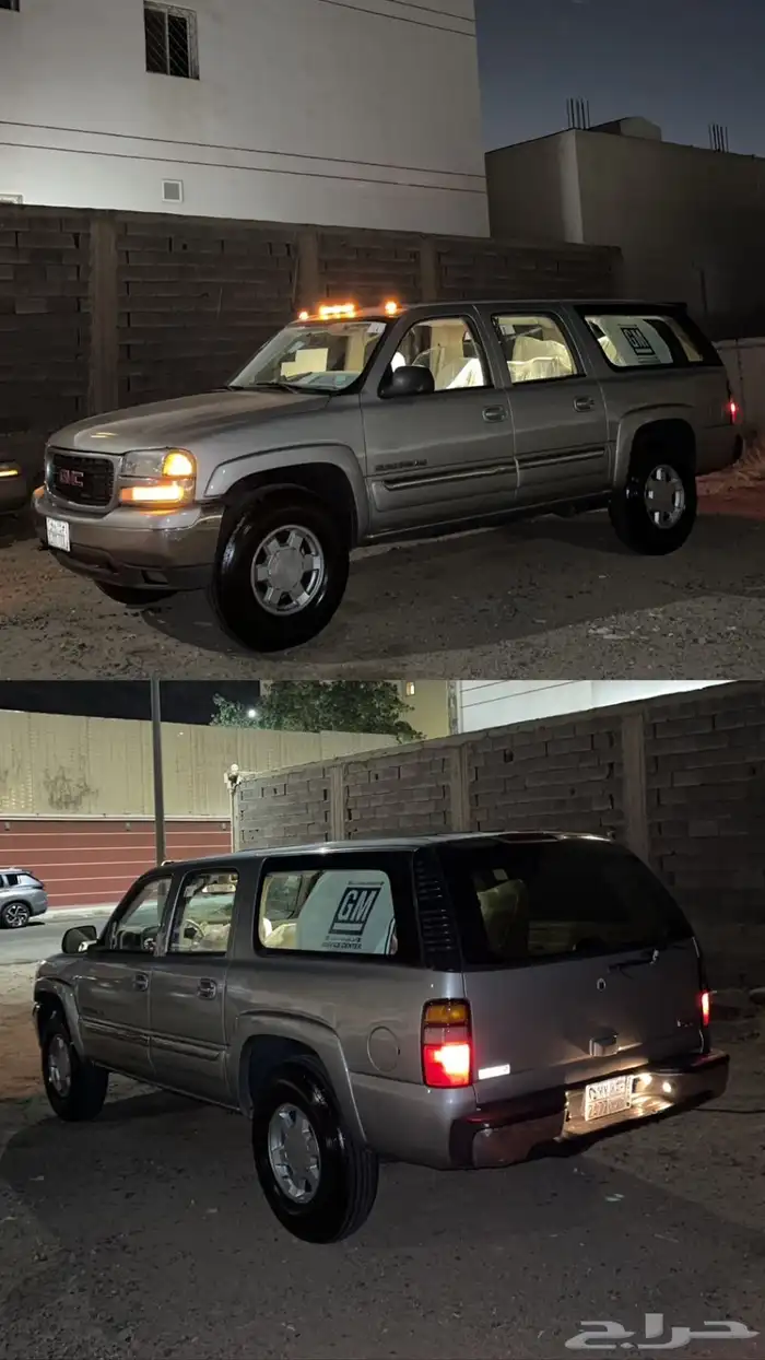 جمس سوبربان طويل 2006 للبيع 1