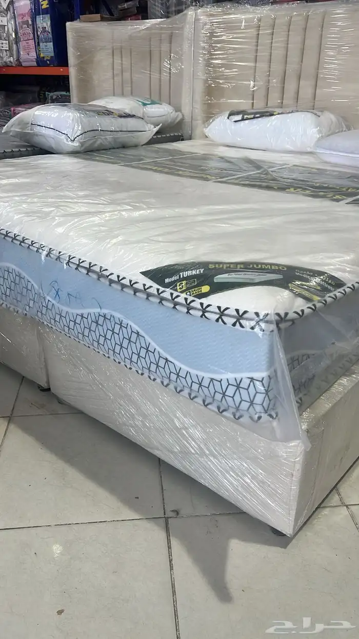 غرف نوم اسره شامل توصيل 8