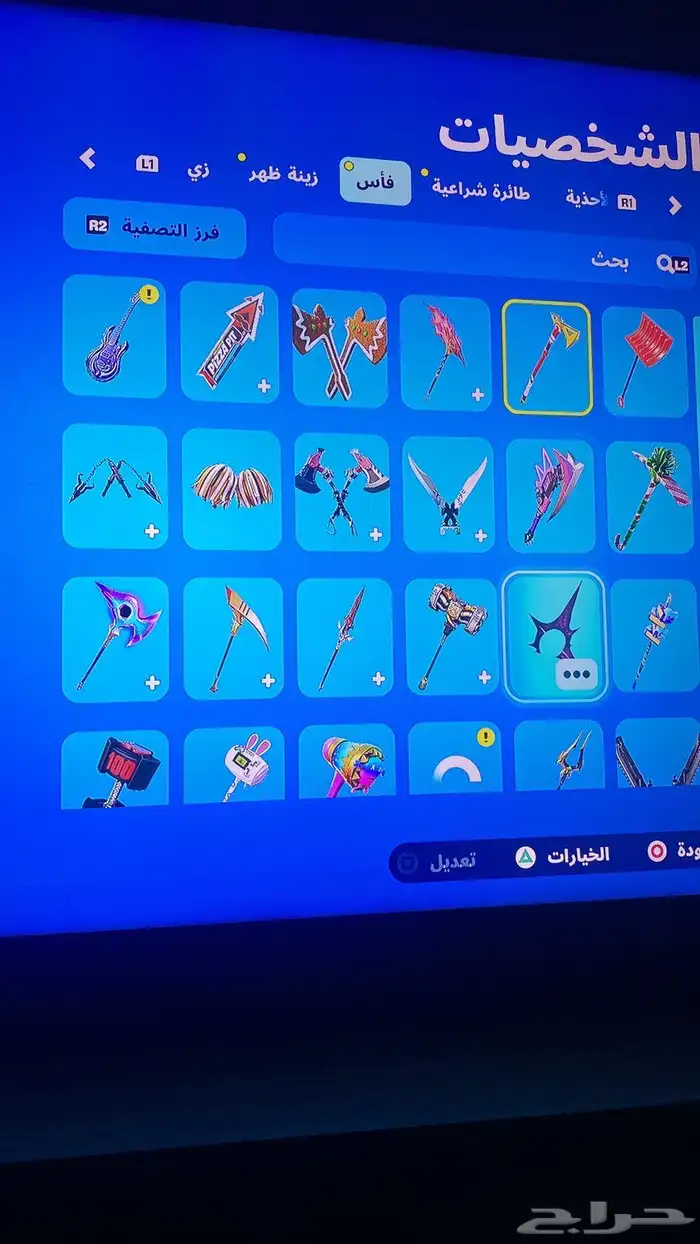 حساب سوني وفورت حدي فيه 180 1
