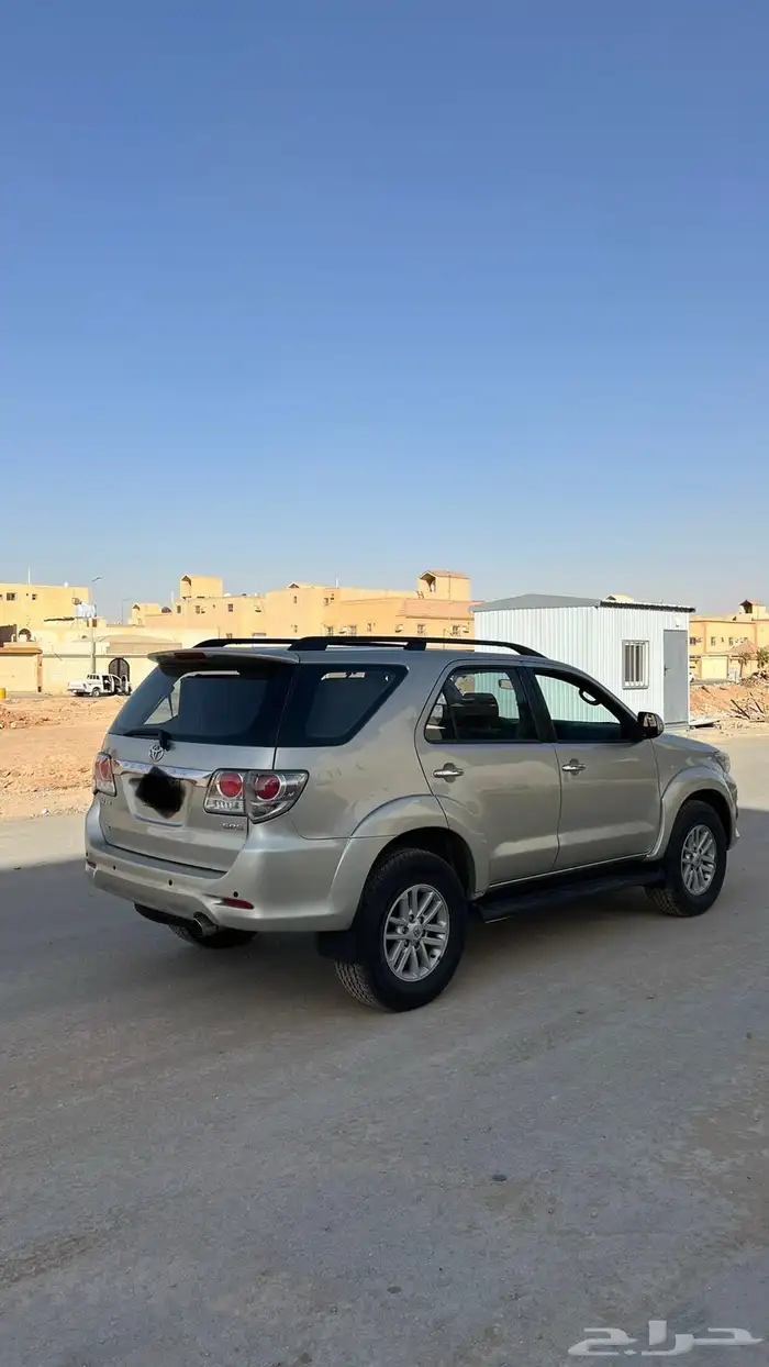 فورشينر 2013 6V دبل فل كامل 5