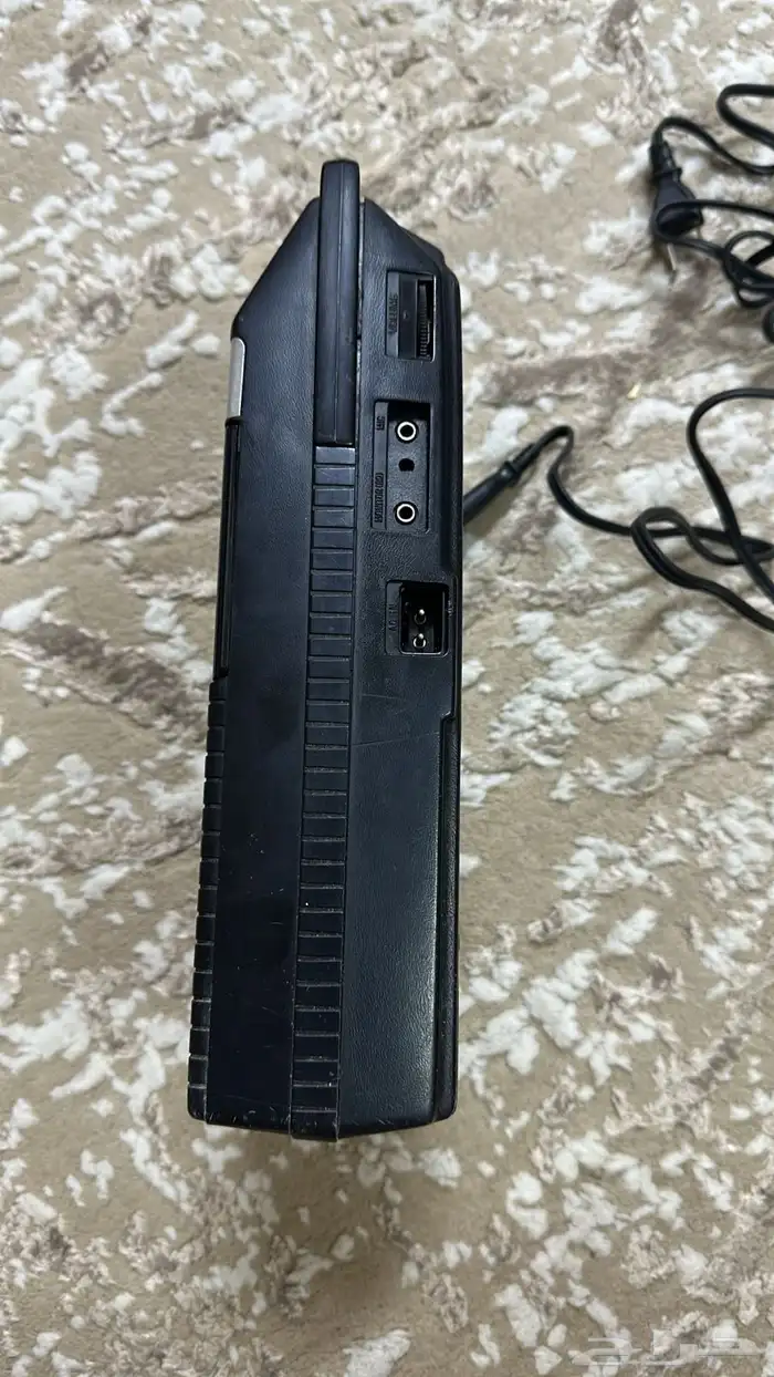 مسجل ناشونال 4
