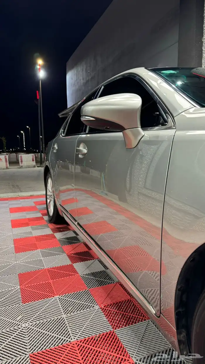 لكزس 2017 فل كامل ES 6