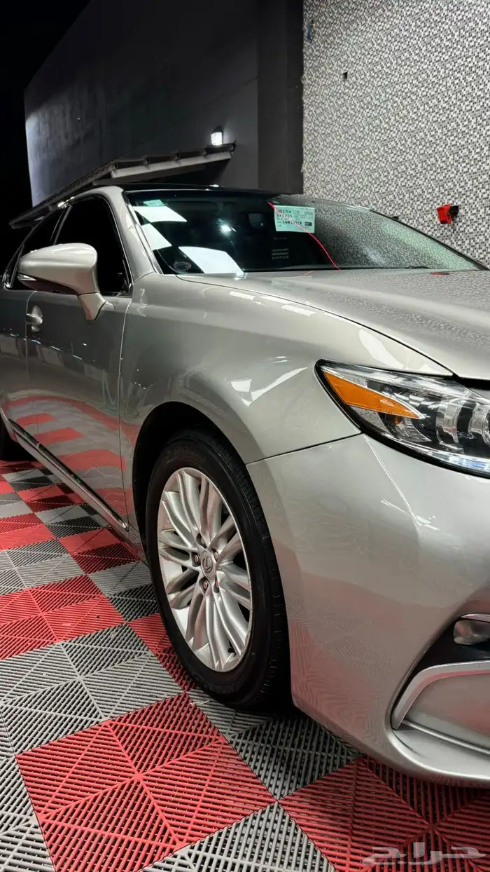 لكزس 2017 فل كامل ES 5