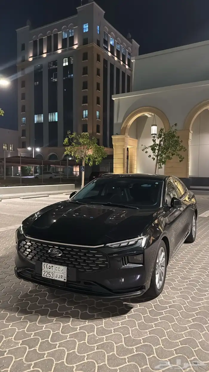 فورد تورس 2023 ترند الممشاء 81 27