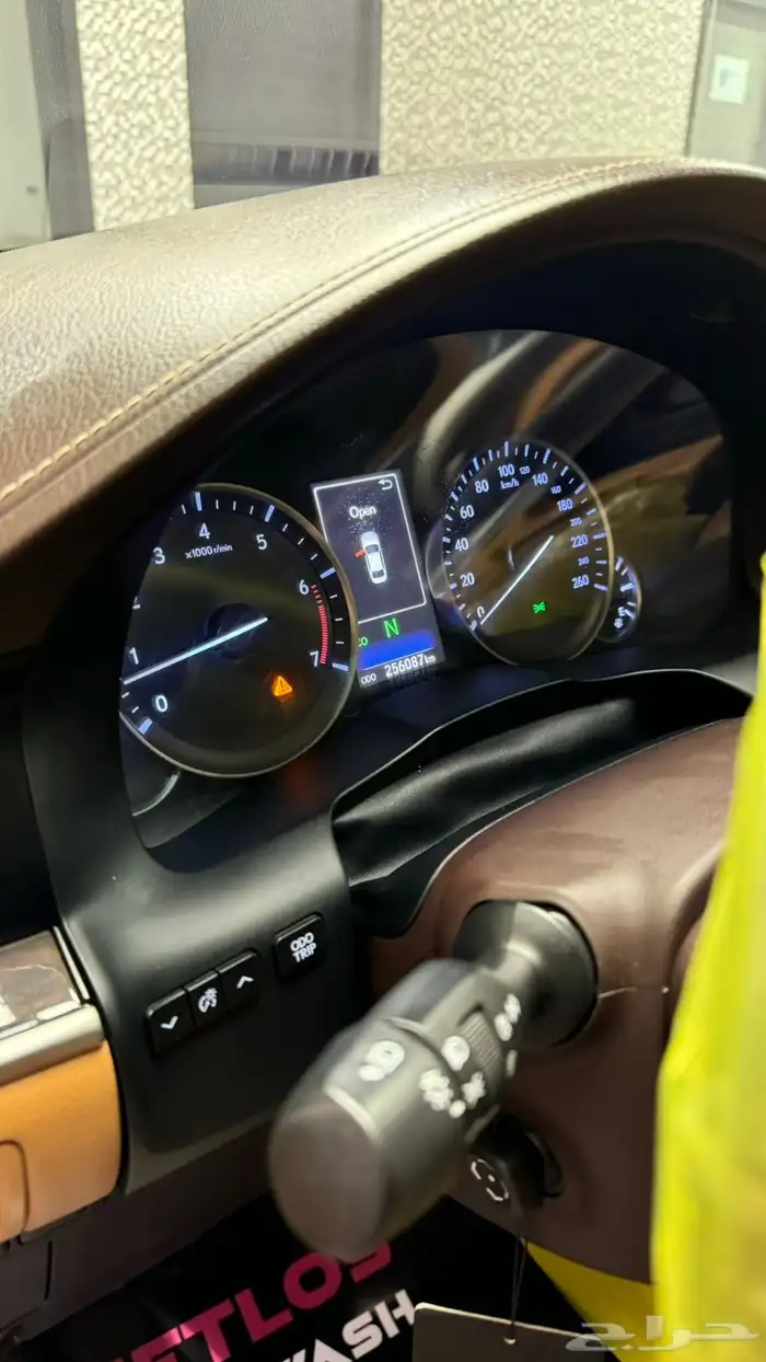 لكزس 2017 فل كامل ES 16