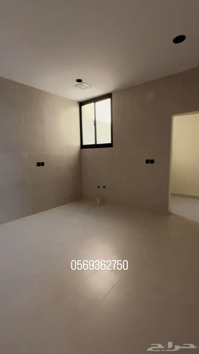 دور تاسيس دورين حي اللقيطه بسعر مميز 15