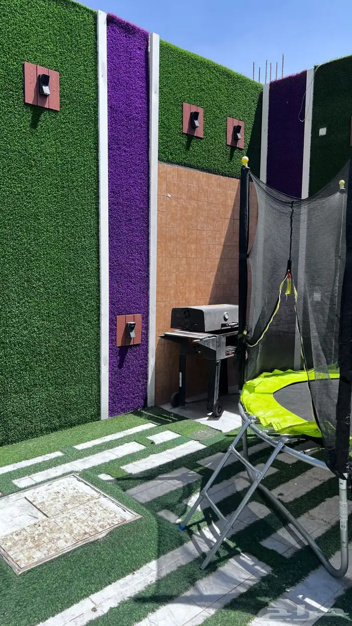 شاليه ايجار يومي شاليهات بشكات جنوب الرياض حي عريض 6