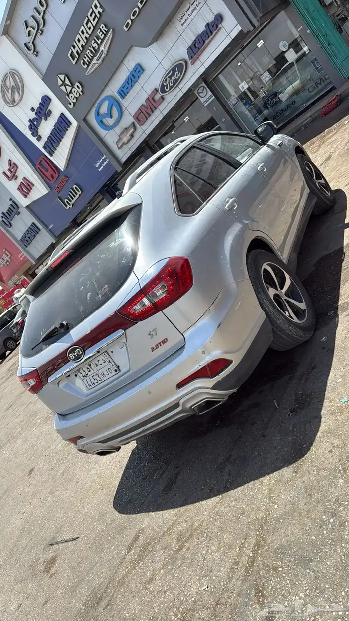 بي واي دي BYD S7 3