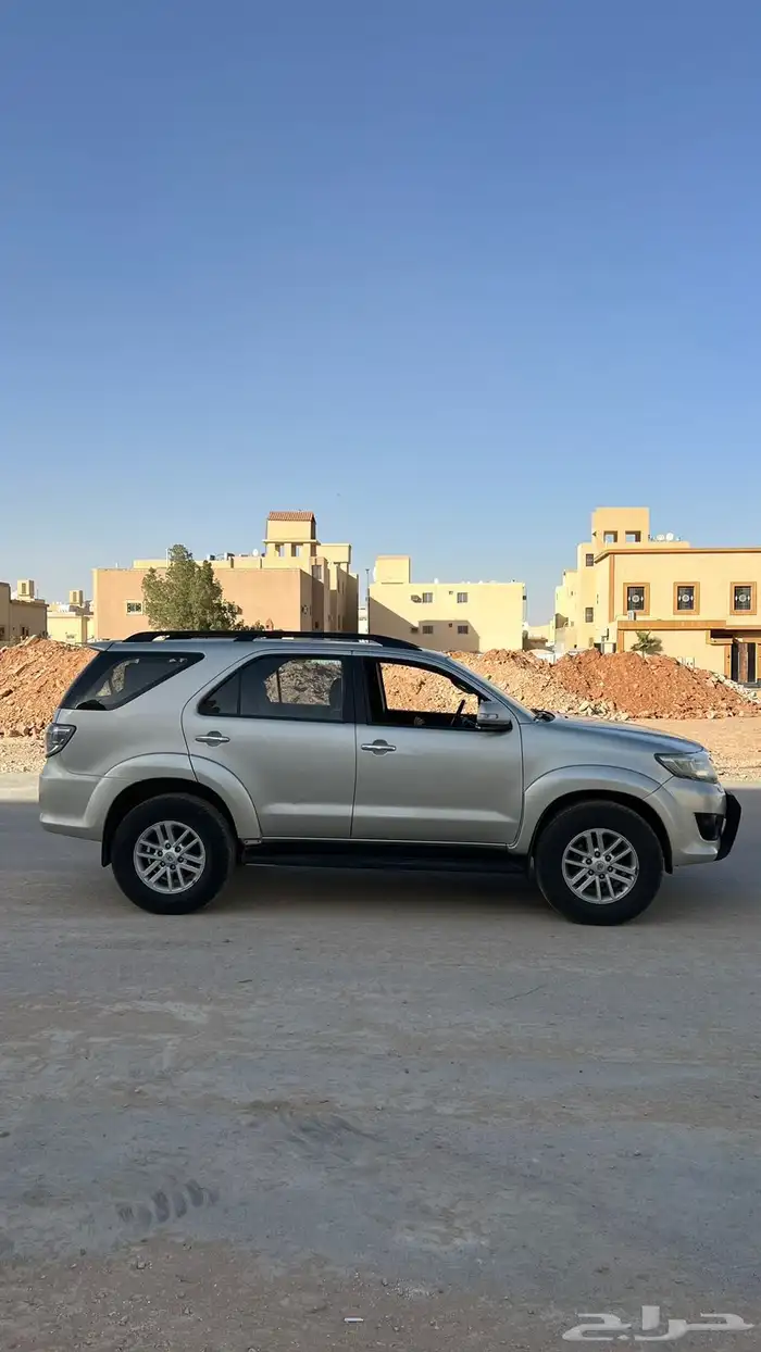 فورشينر 2013 6V دبل فل كامل 4