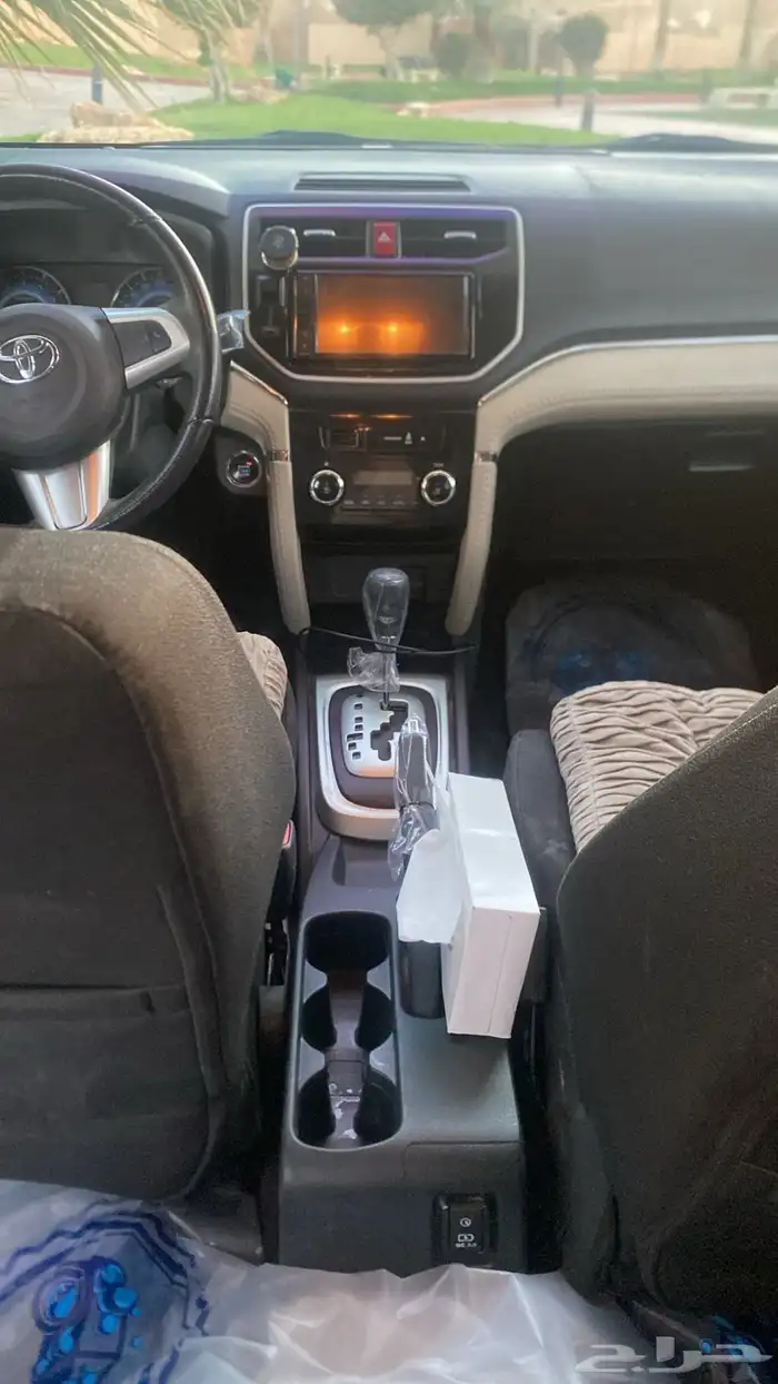 تايوتا راش 1