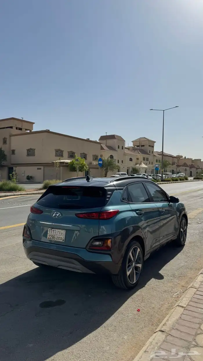 هيونداي كونا 2019 4