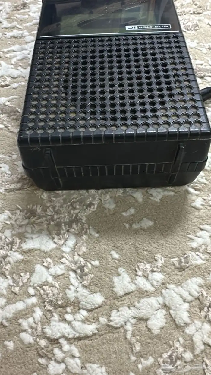 مسجل ناشونال 7