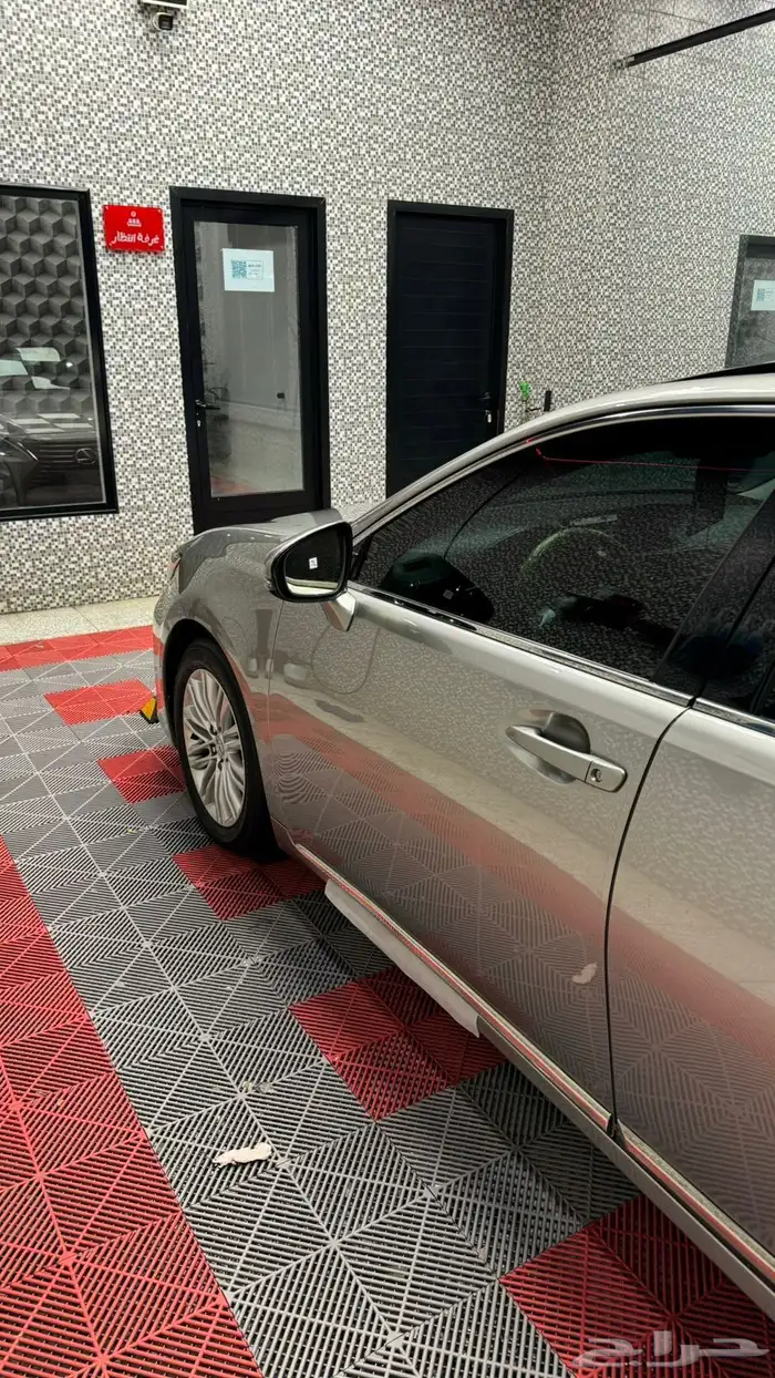 لكزس 2017 فل كامل ES 4