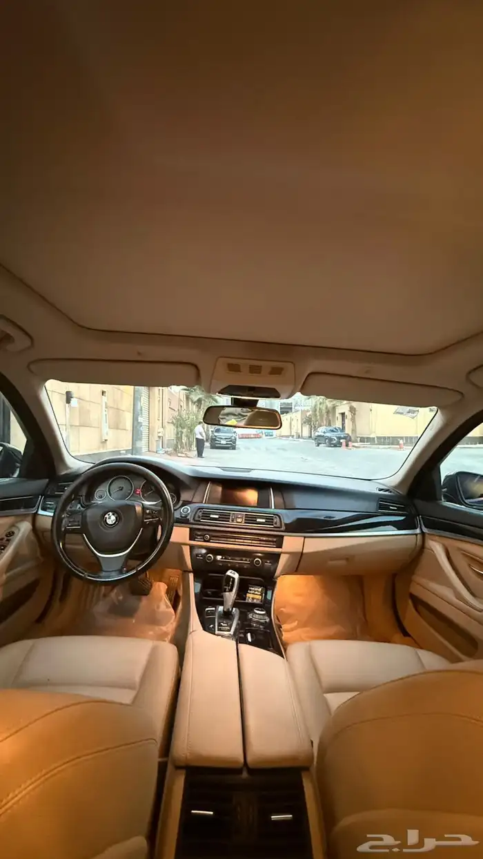 BMW 520i 9