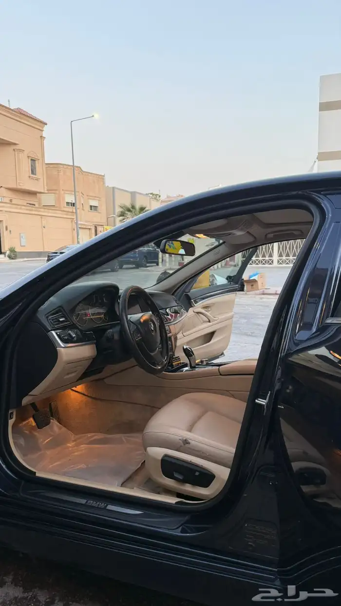 BMW 520i 3
