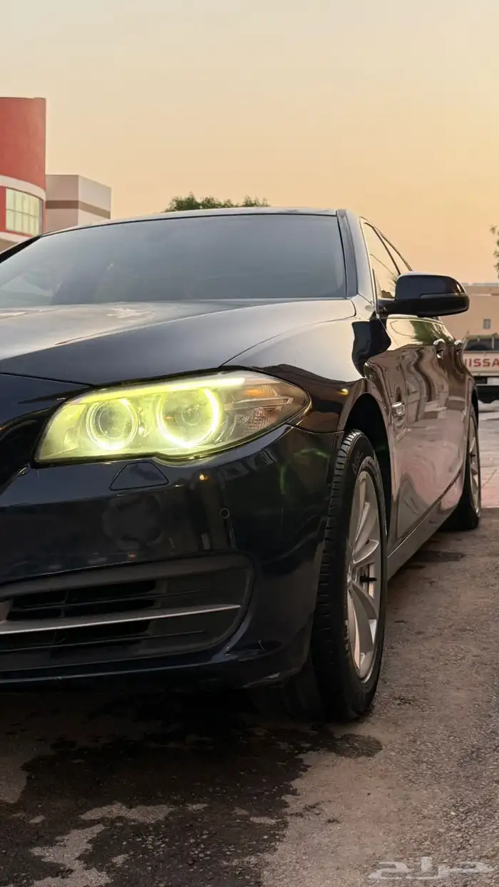 BMW 520i 5