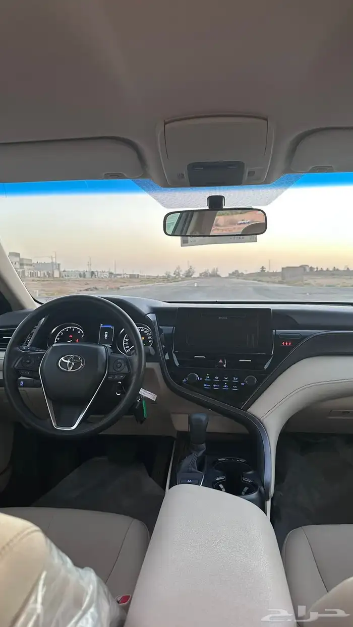 كامري 2022 ستاندر 5