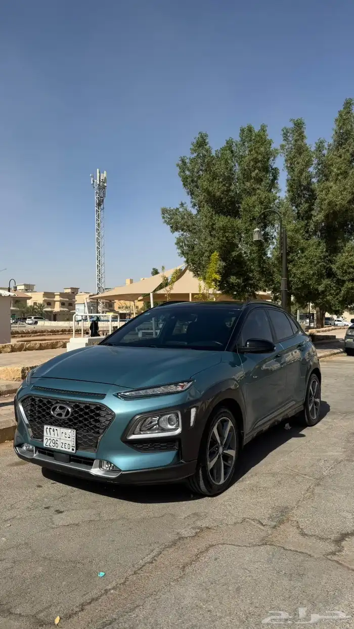 هيونداي كونا 2019 8