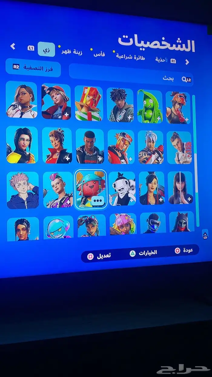 حساب سوني وفورت حدي فيه 180 6