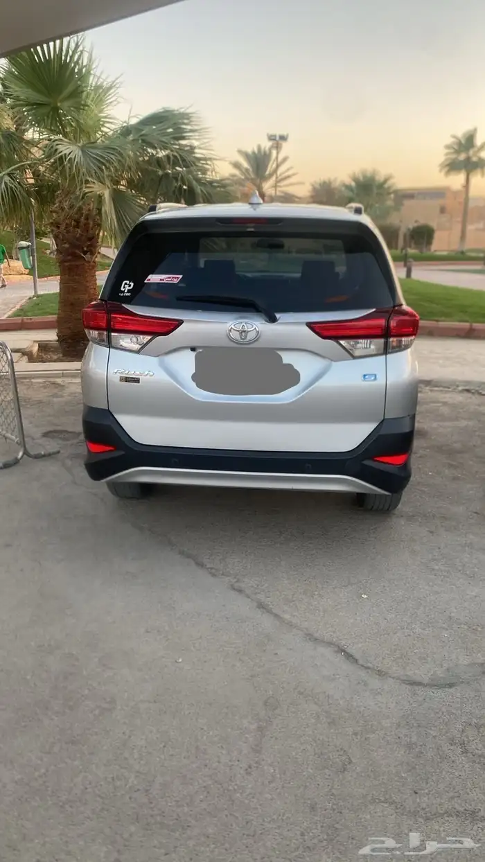 تايوتا راش 3