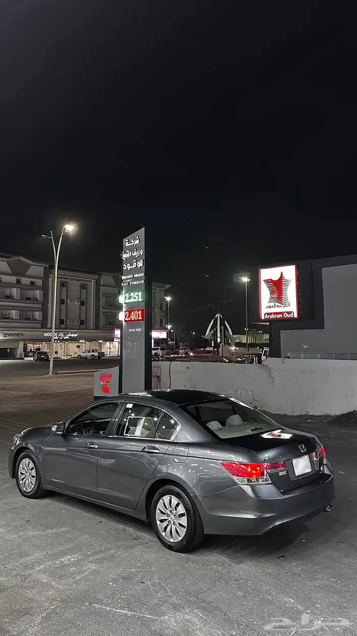 للبيع اكورد2012 0