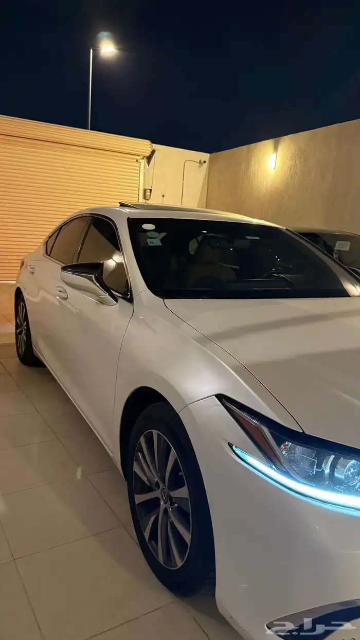 لكزس es250 2