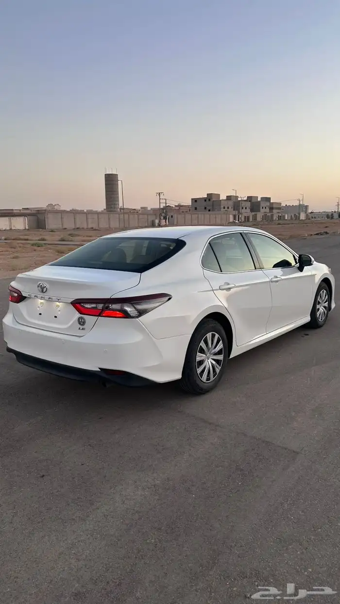 كامري 2022 ستاندر 2