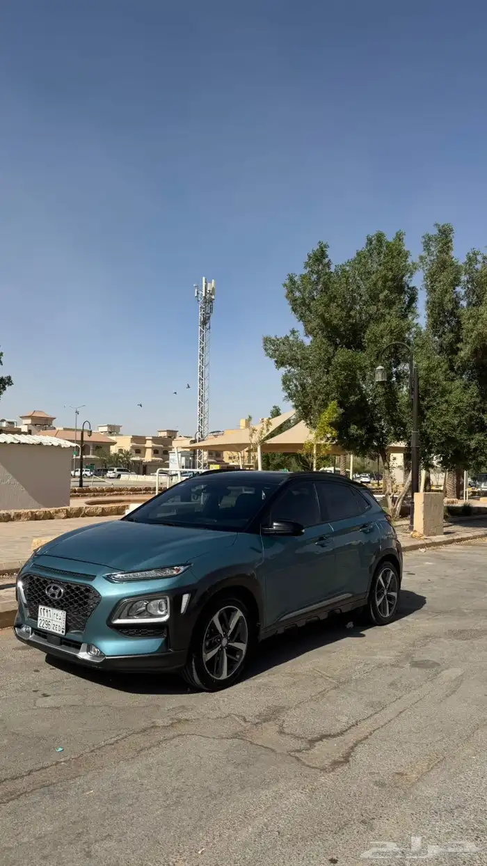 هيونداي كونا 2019 9