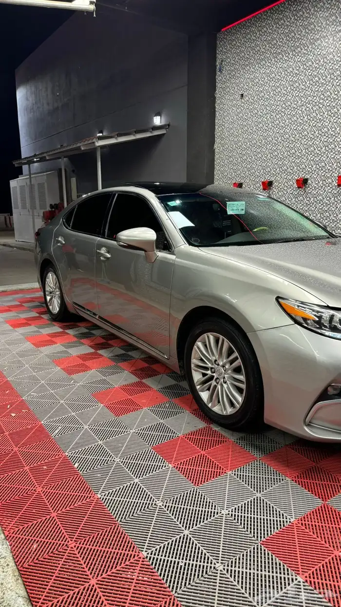 لكزس 2017 فل كامل ES 3